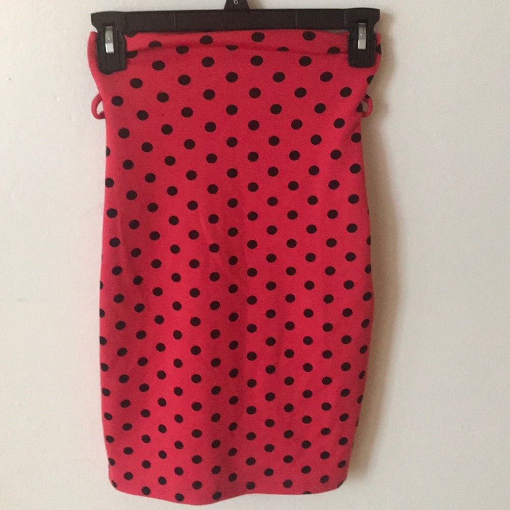 Cutie patriot skirt!